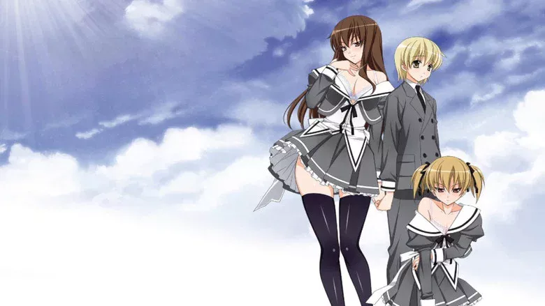 Aki-Sora Yume no Naka – Episodio 1