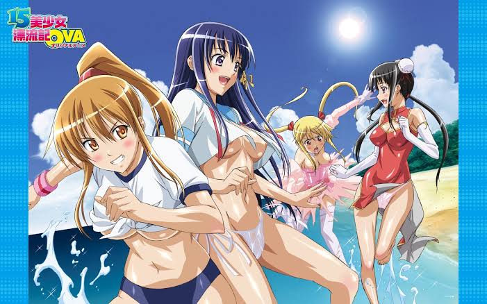15 Bishoujo Hyouryuuki – Episode 1